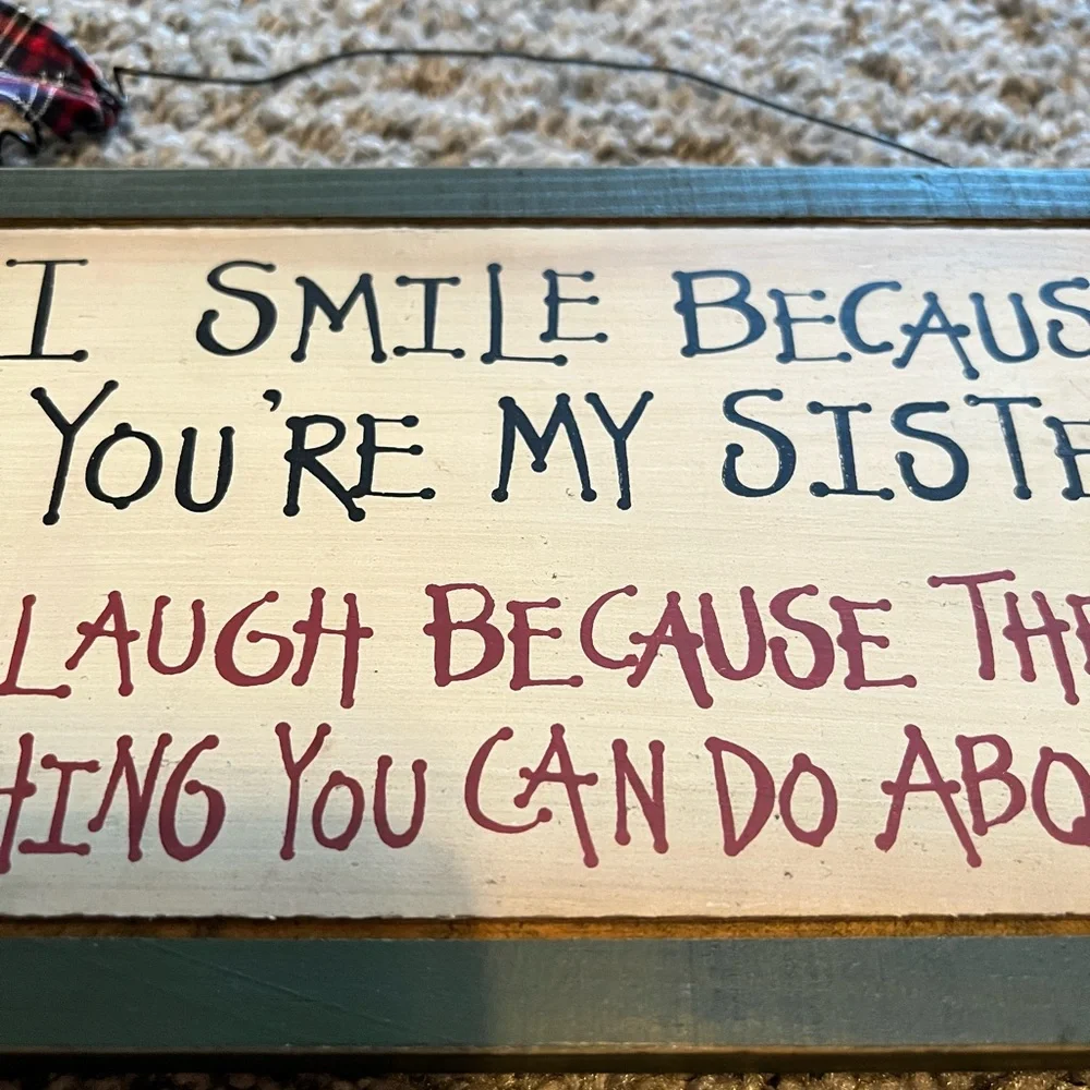 Sign - Picture 4 of 7